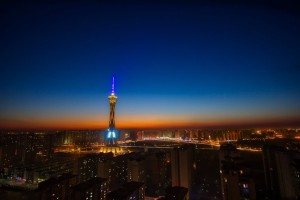 世界游艇挑战赛新赛季赛历出炉，游艇竞速赛